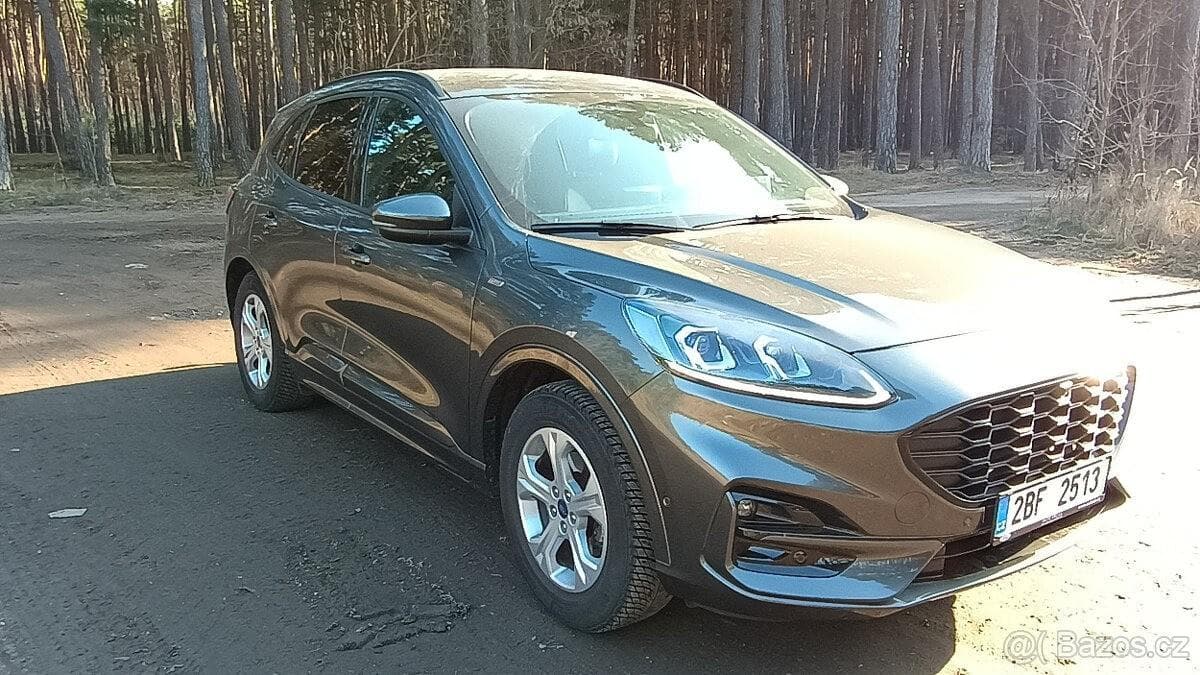 2020 Ford Kuga - 3