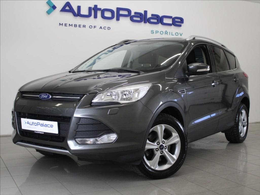 2015 Ford KUGA
