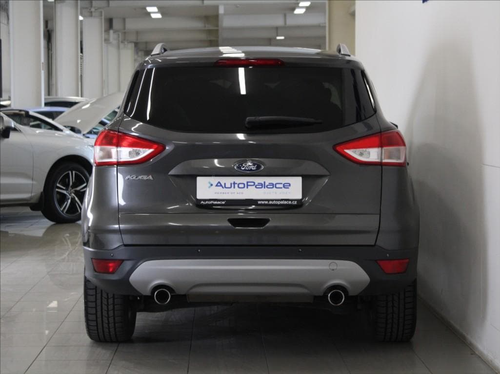 2015 Ford KUGA - 4