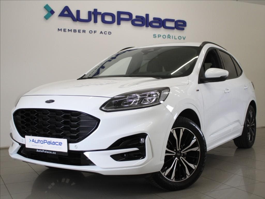 2021 Ford KUGA