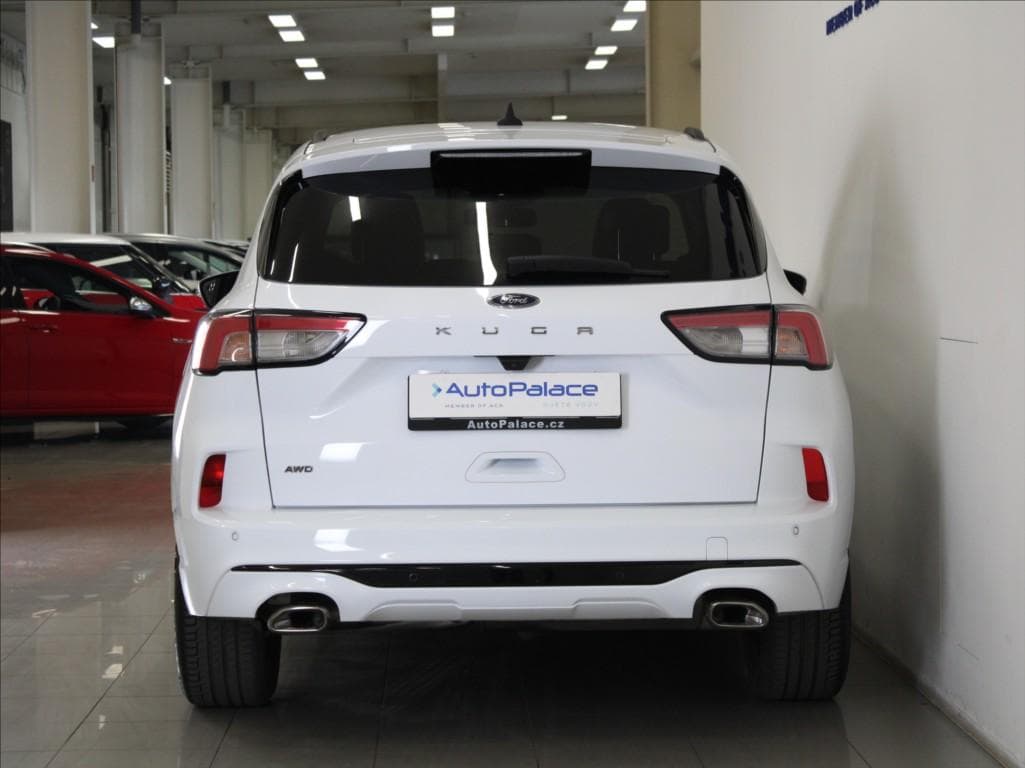 2021 Ford KUGA - 4