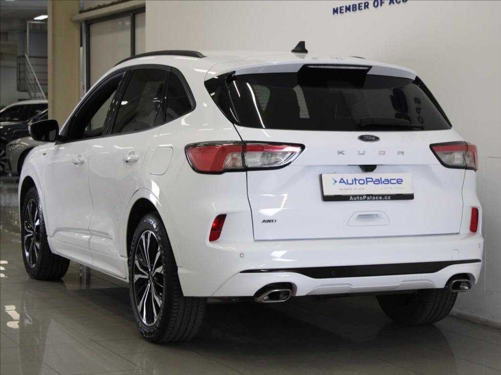 2021 Ford KUGA - 3