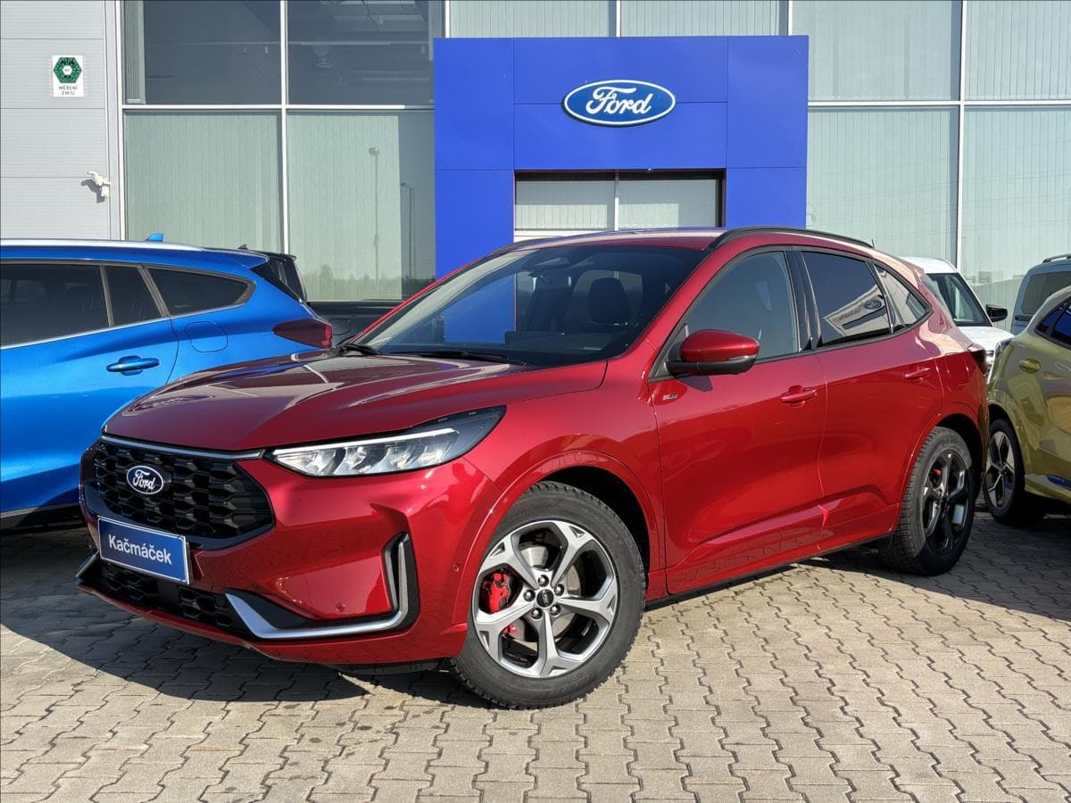 Ford Kuga 1,5 EcoBoost 110 kW ST-Line X SUV