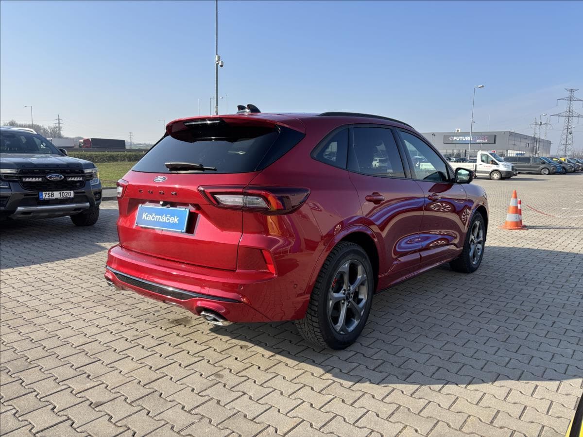 2024 Ford KUGA - 5