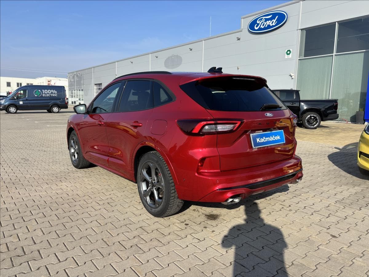 2024 Ford KUGA - 3