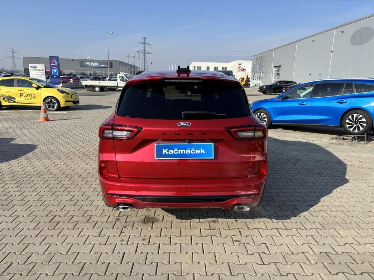 2024 Ford KUGA - 4
