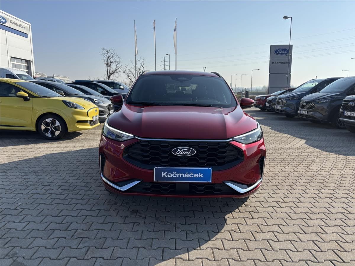 2024 Ford KUGA - 8