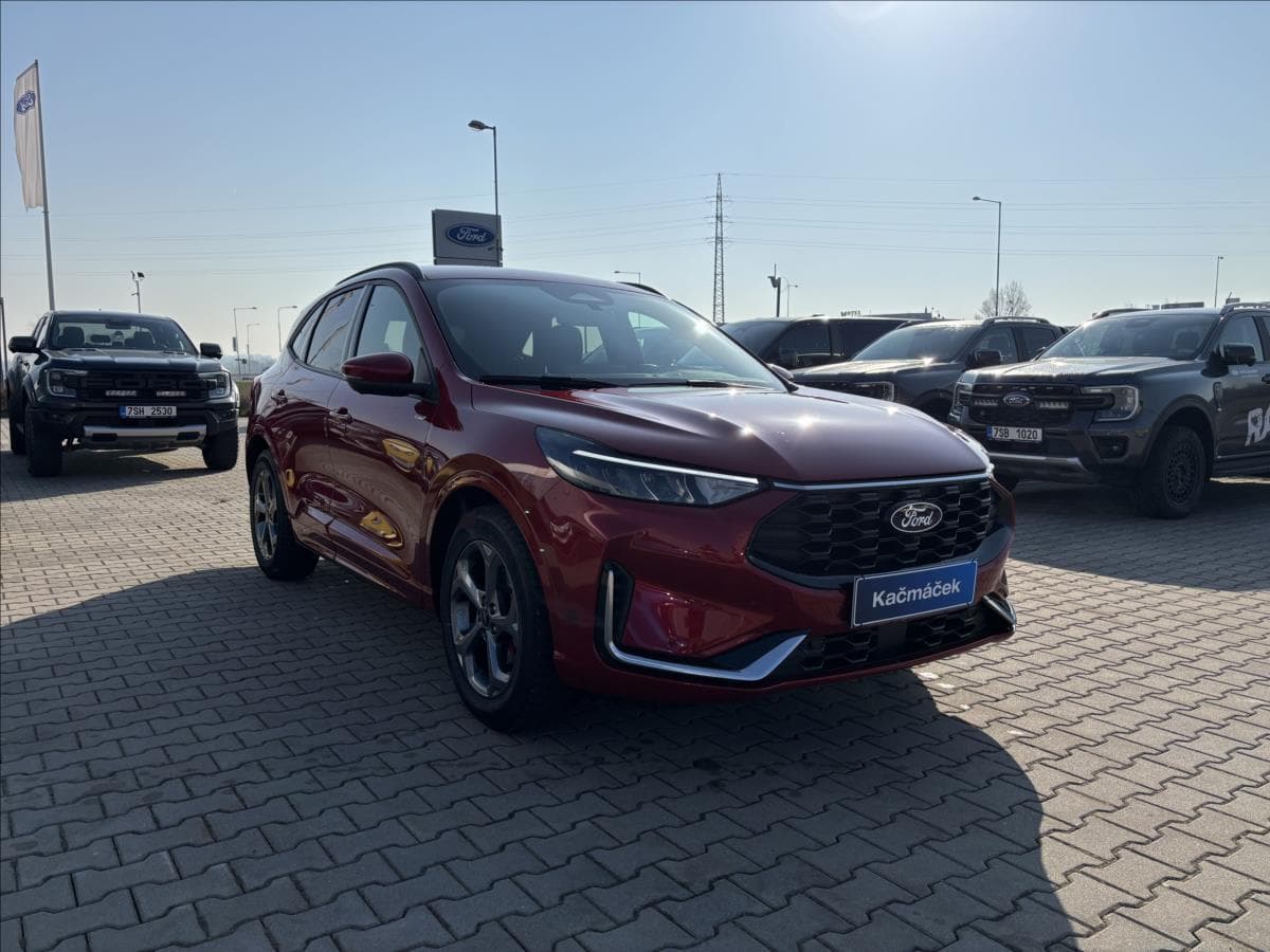 2024 Ford KUGA - 7