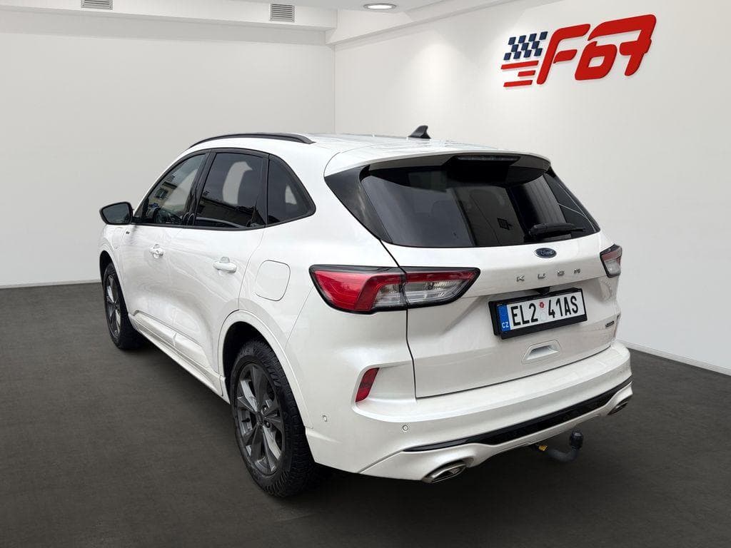 2021 Ford Kuga - 7