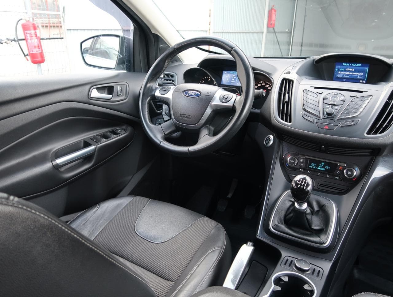 2014 Ford Kuga - 17