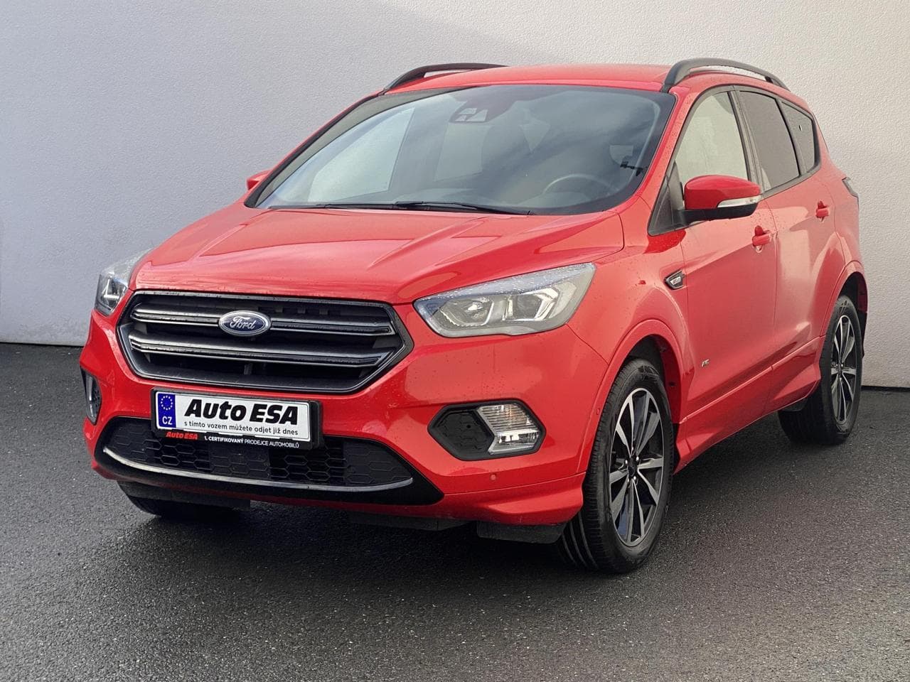 2018 Ford Kuga - 5