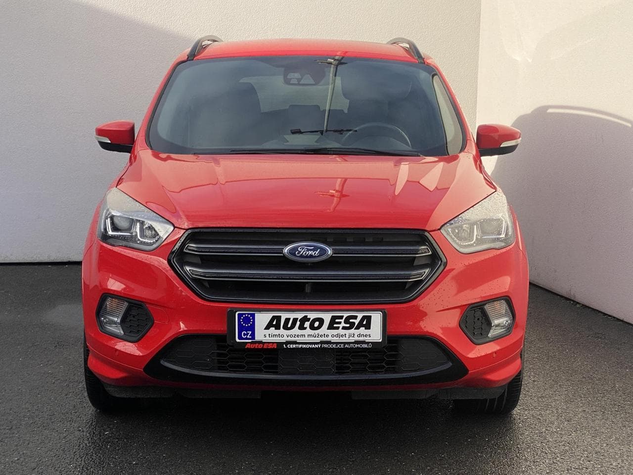 2018 Ford Kuga - 3