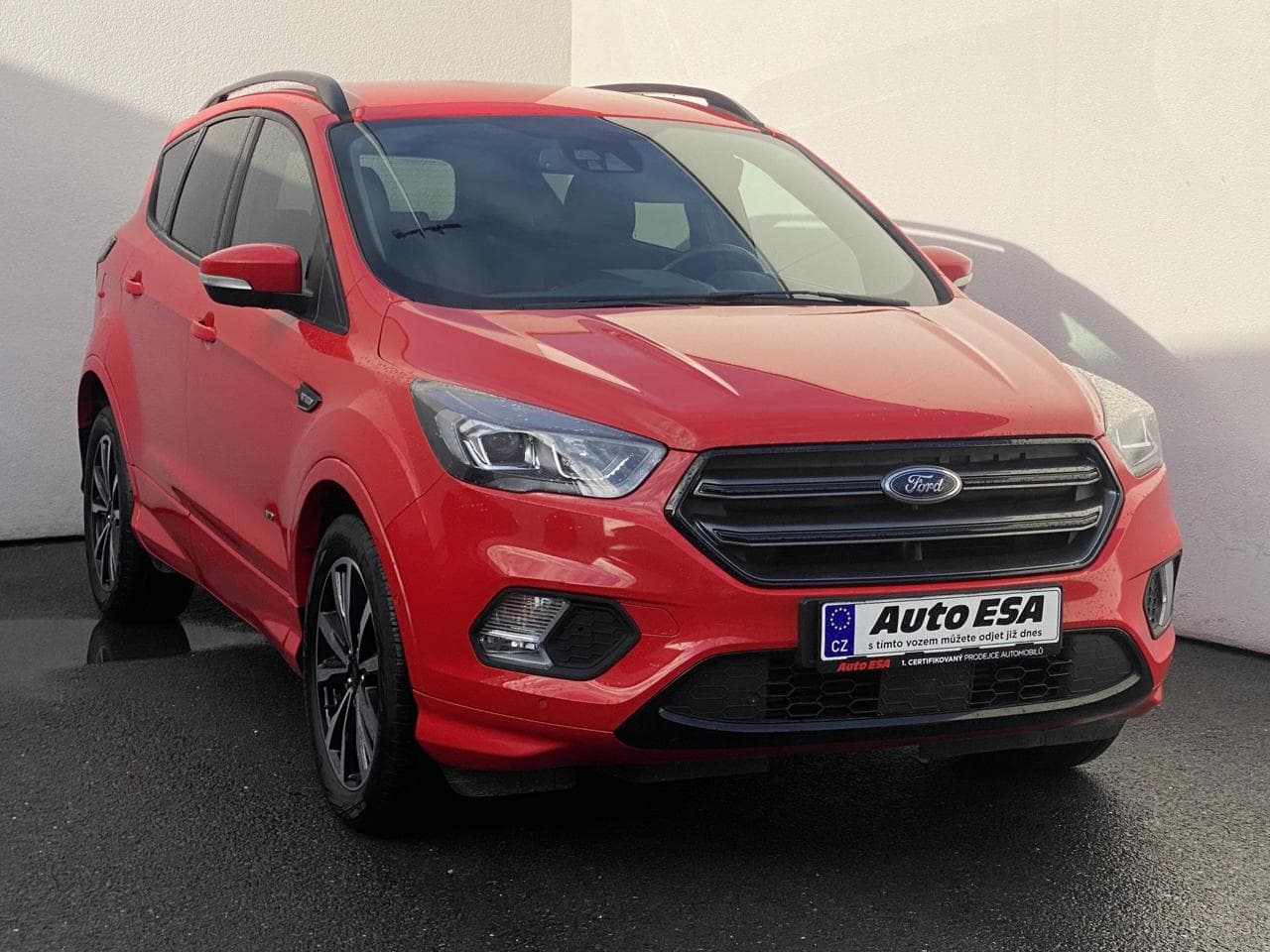 Ford Kuga 2.0 TDCi SUV