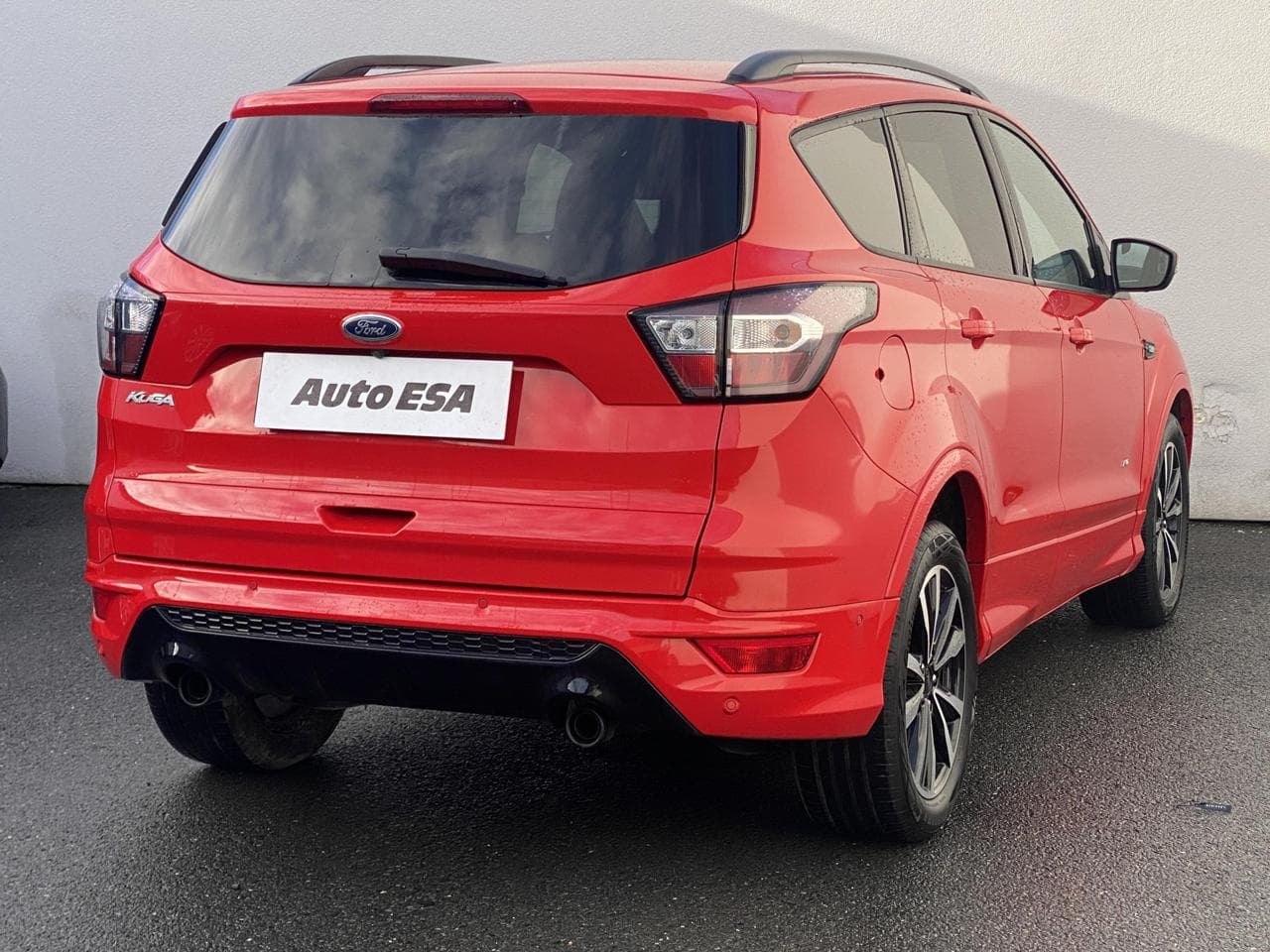 2018 Ford Kuga - 7