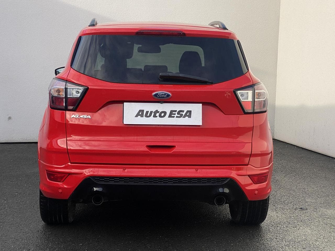 2018 Ford Kuga - 9