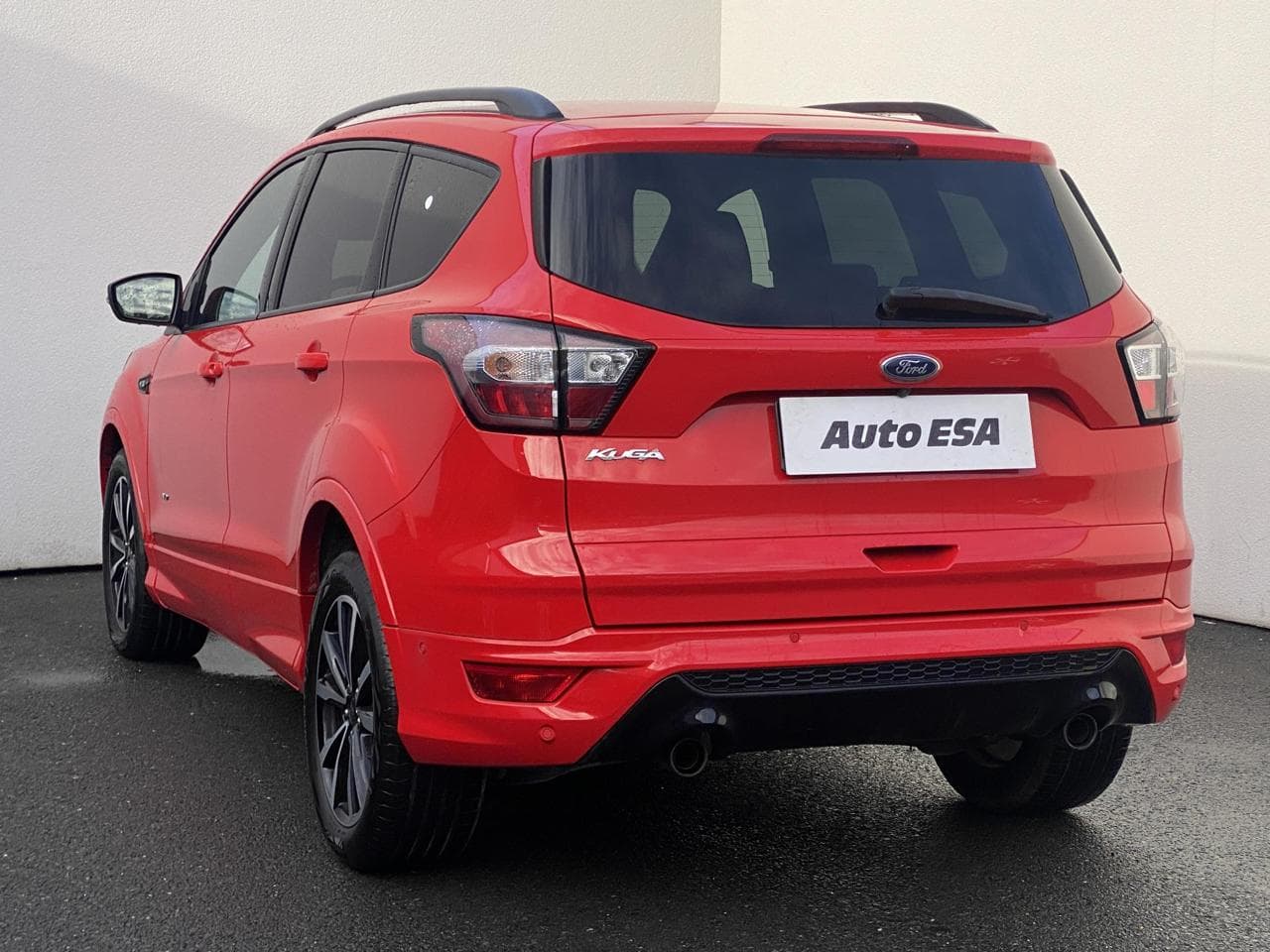 2018 Ford Kuga - 11