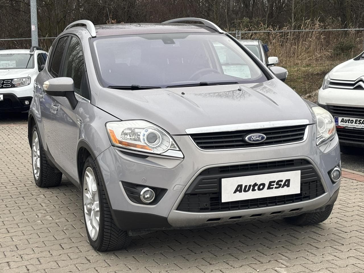 Ford Kuga 2.0 TDCi SUV
