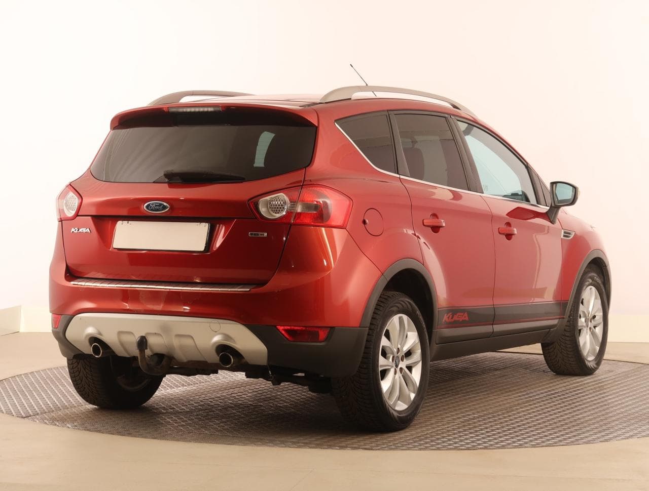 2009 Ford Kuga - 13