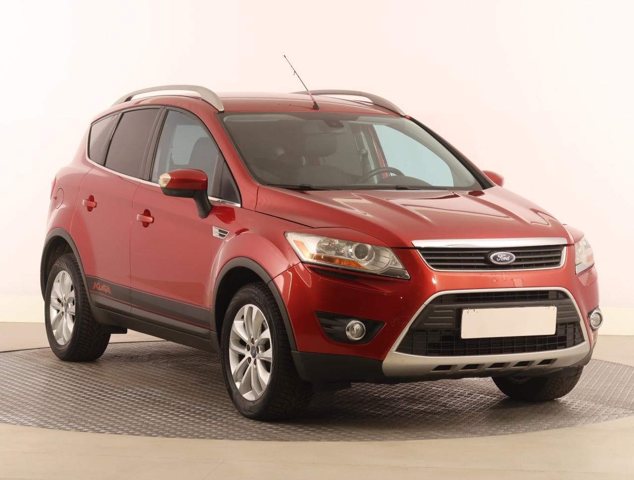 Ford Kuga 2.0 TDCi 100kW SUV