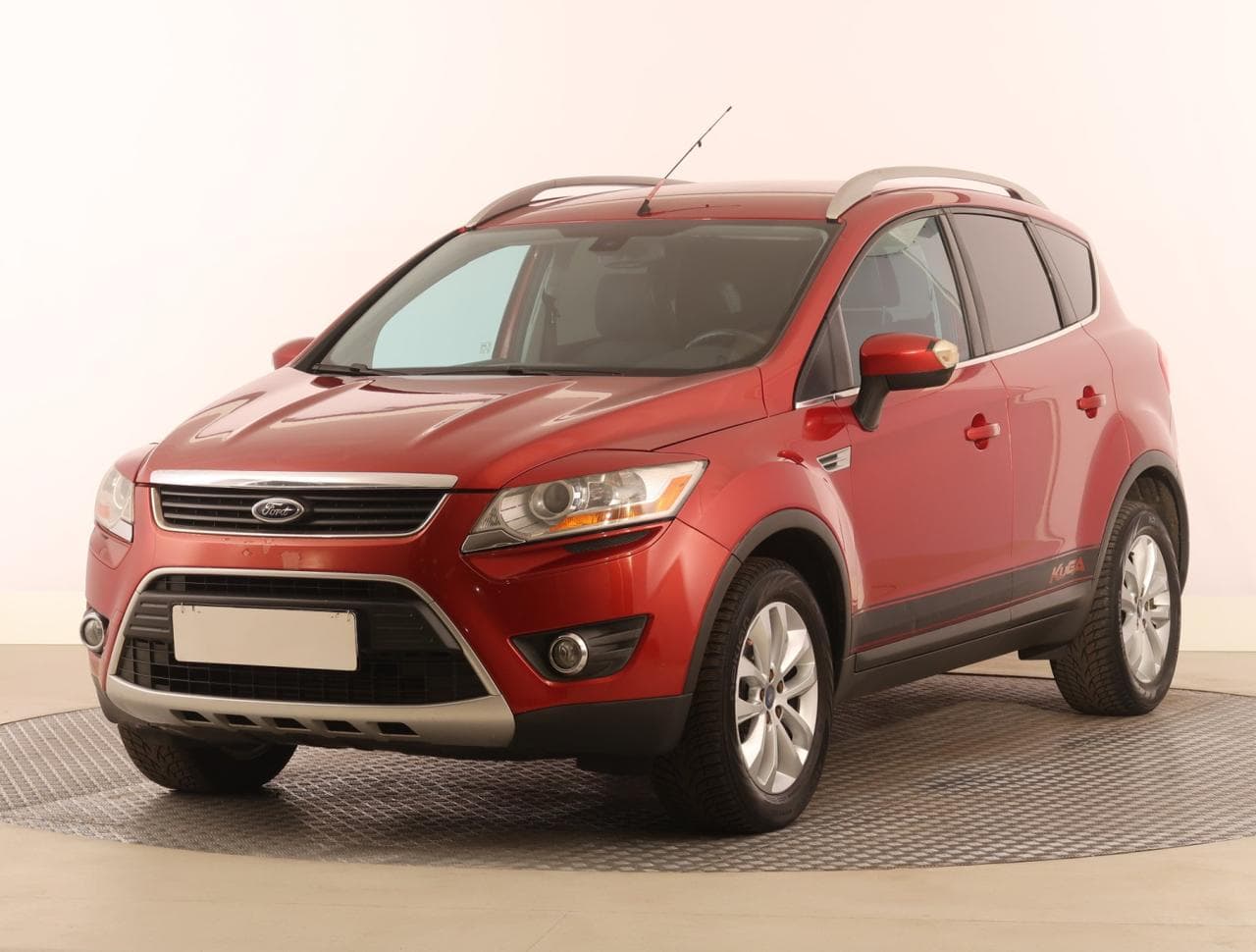 2009 Ford Kuga - 5