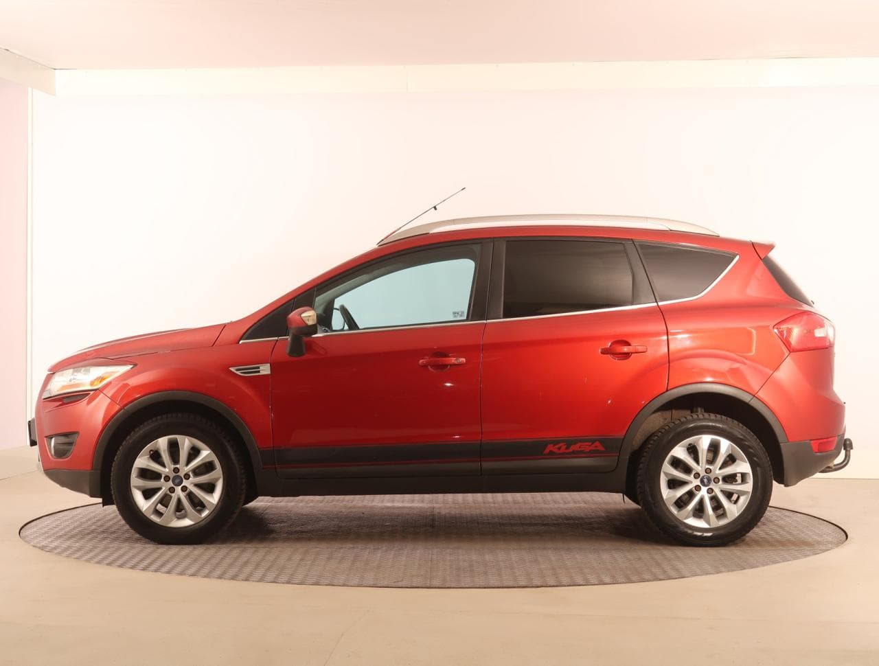 2009 Ford Kuga - 7
