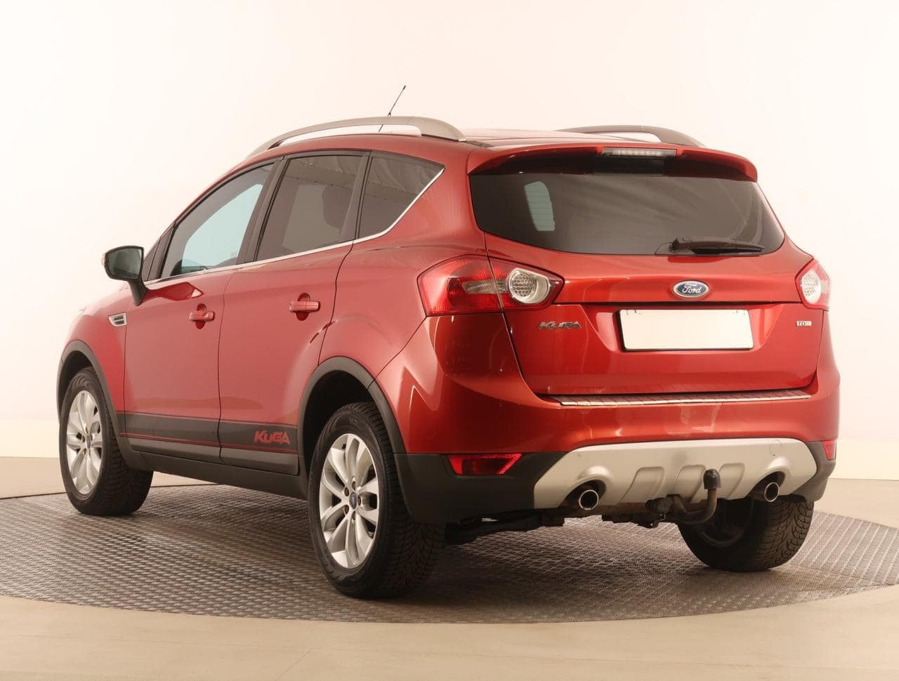 2009 Ford Kuga - 9