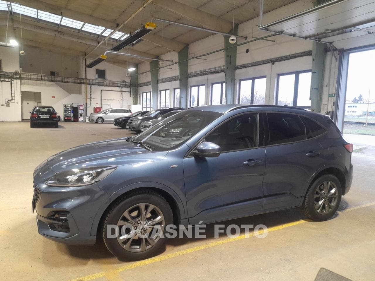 2020 Ford KUGA
