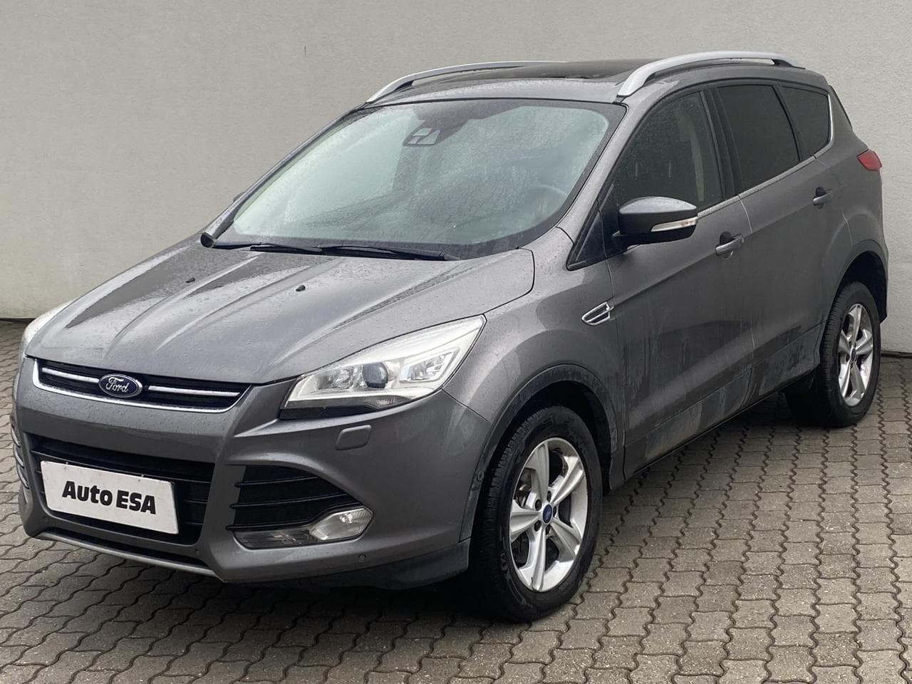 2013 Ford Kuga - 5