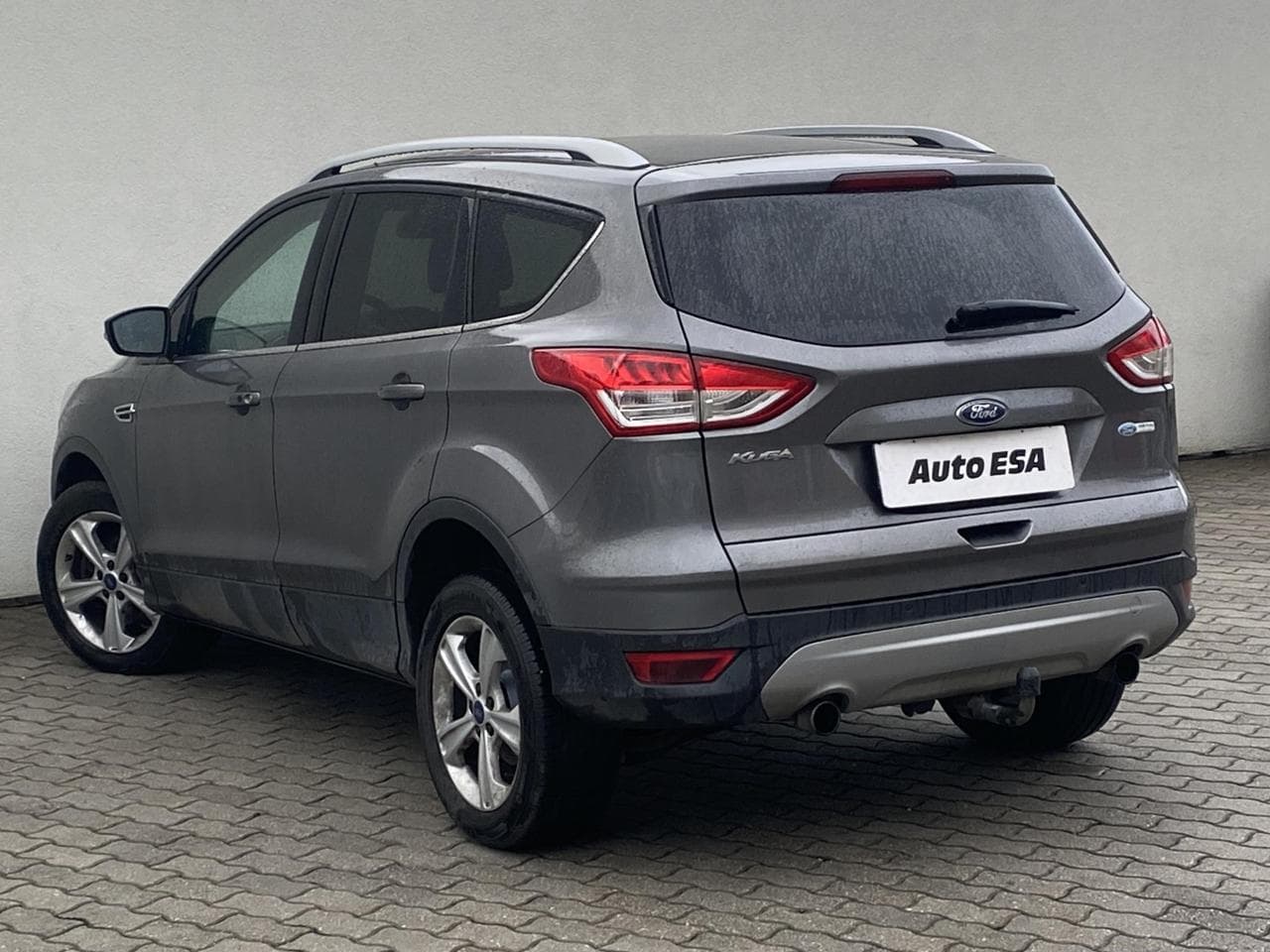 2013 Ford Kuga - 11