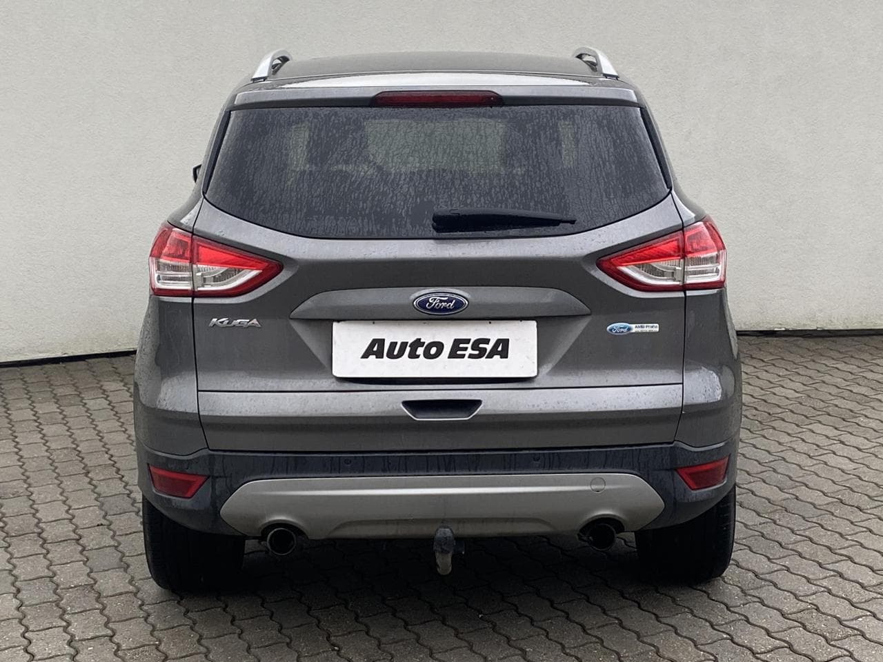2013 Ford Kuga - 9