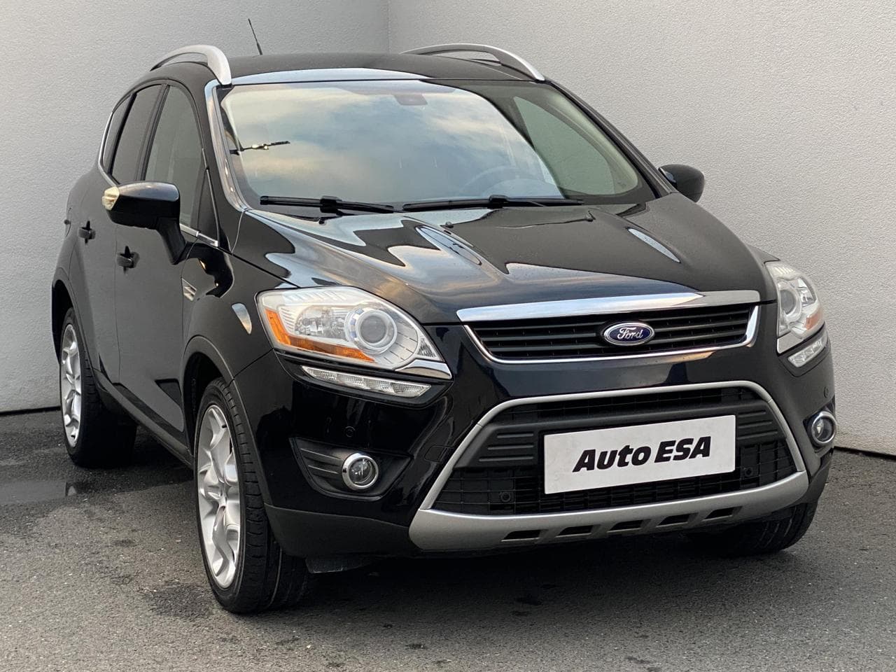 Ford Kuga 2.0 TDCi SUV