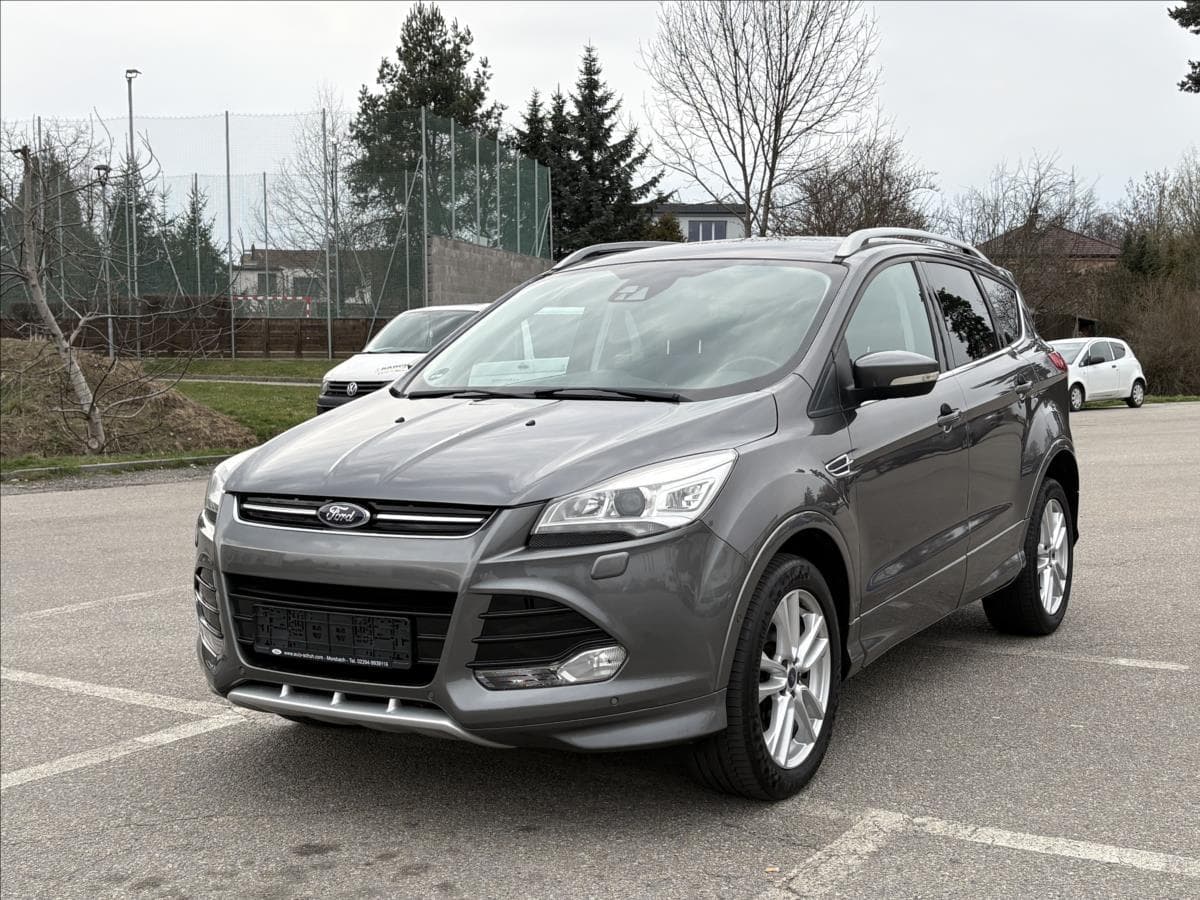 Ford Kuga 2,0 TDCi 120kW 4x4,Individual SUV