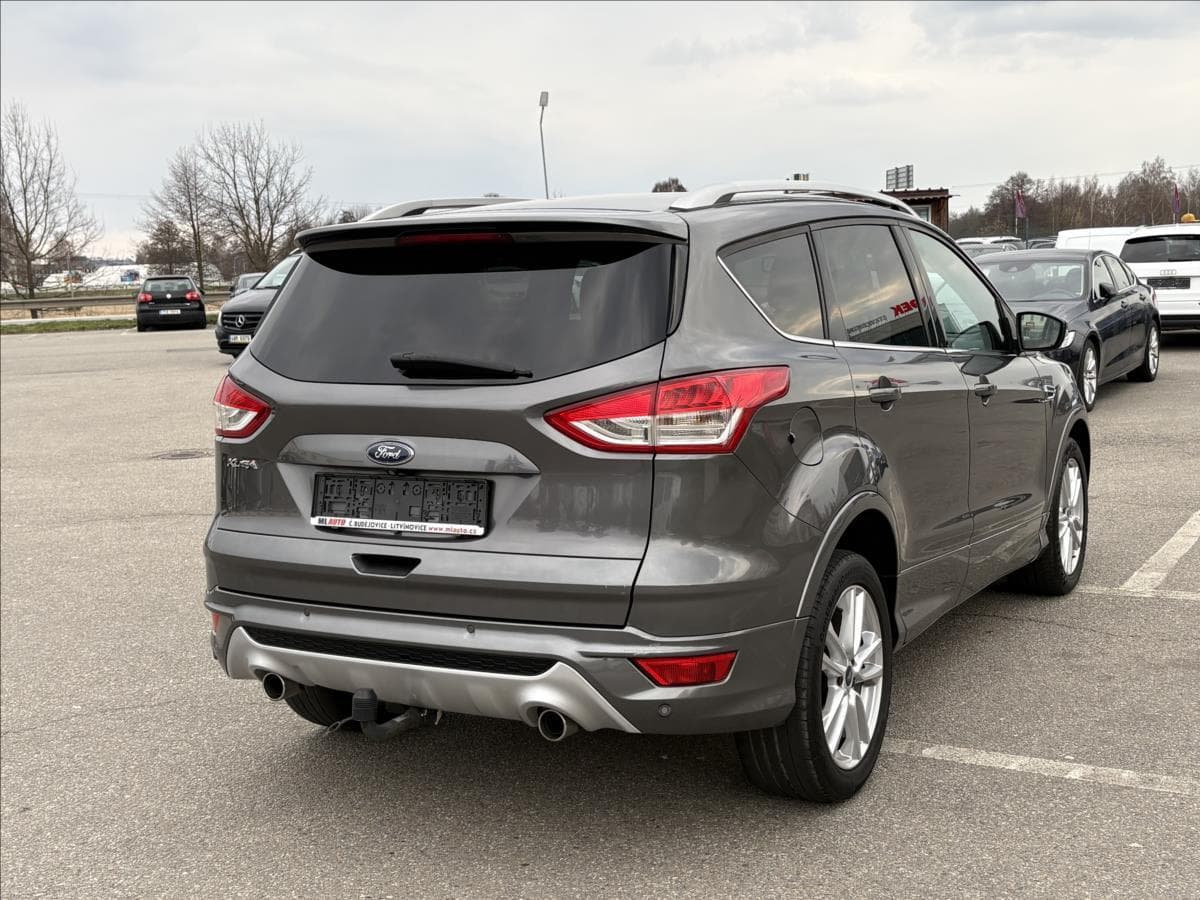 Ford KUGA - 2