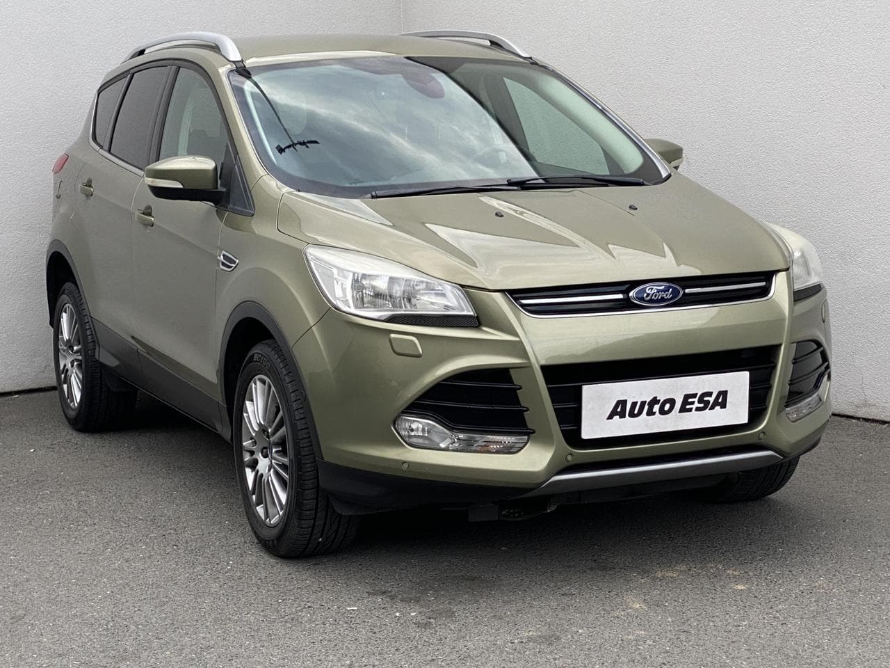 Ford Kuga 2.0 TDCi, Serv.kniha SUV