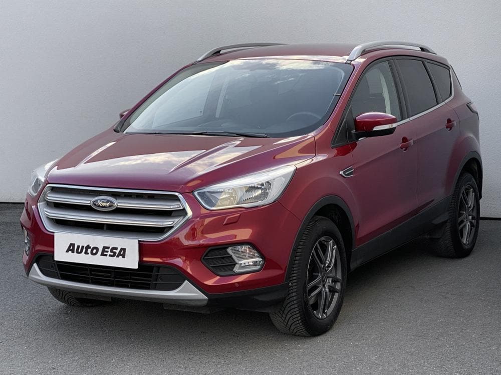 2018 Ford Kuga - 5