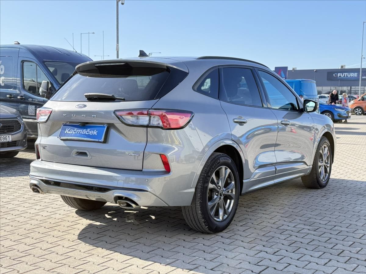 2024 Ford KUGA - 5