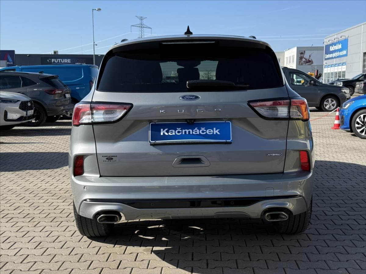 2024 Ford KUGA - 4