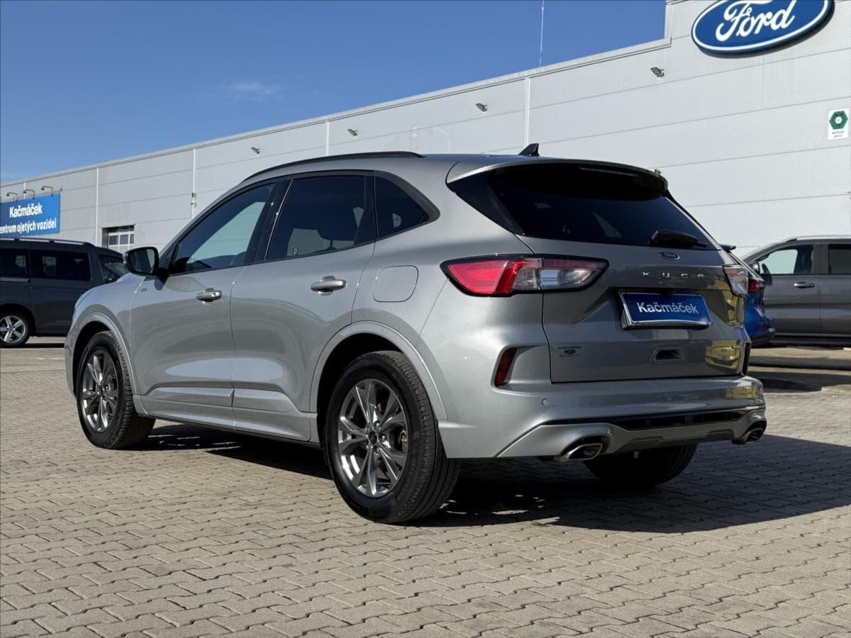 2024 Ford KUGA - 3