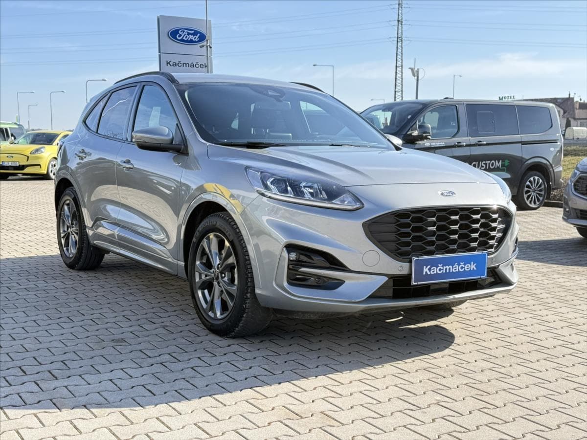 2024 Ford KUGA - 7