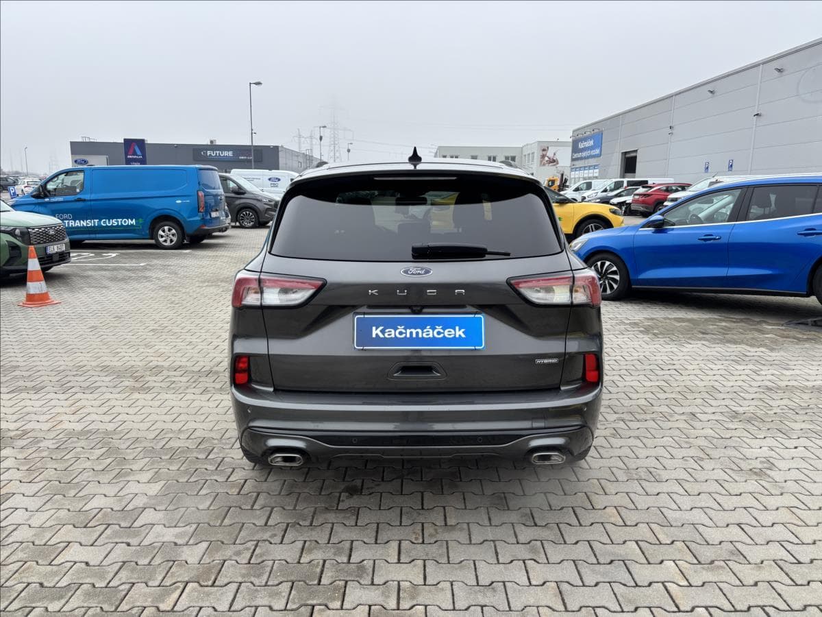 2022 Ford Kuga - 4