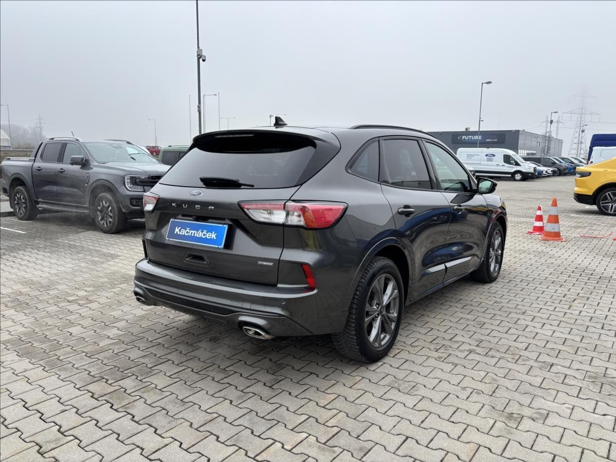 2022 Ford Kuga - 5