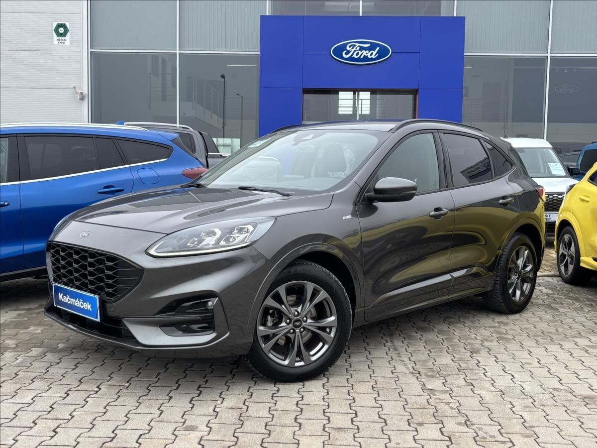 Ford Kuga 2,5 HEV ST-Line X AUT SUV