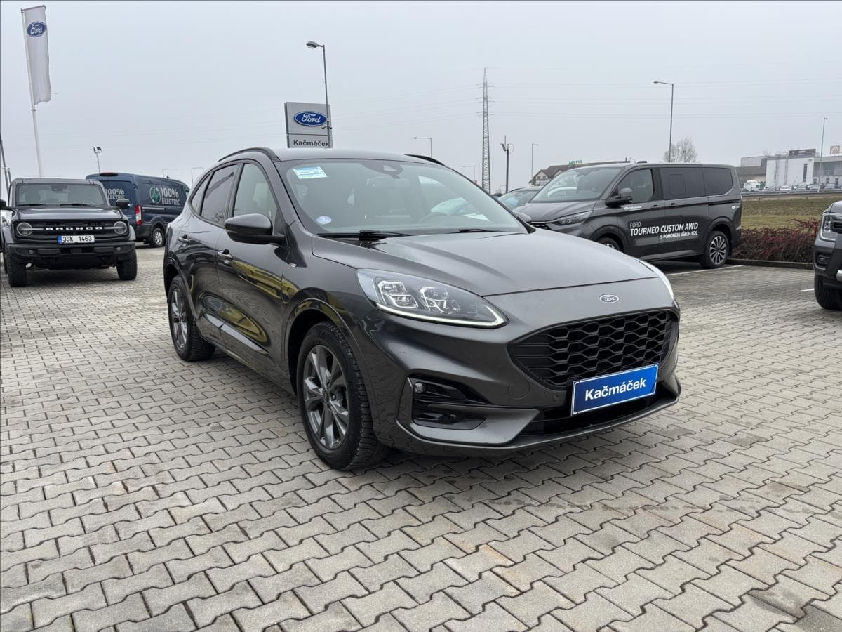 2022 Ford Kuga - 7