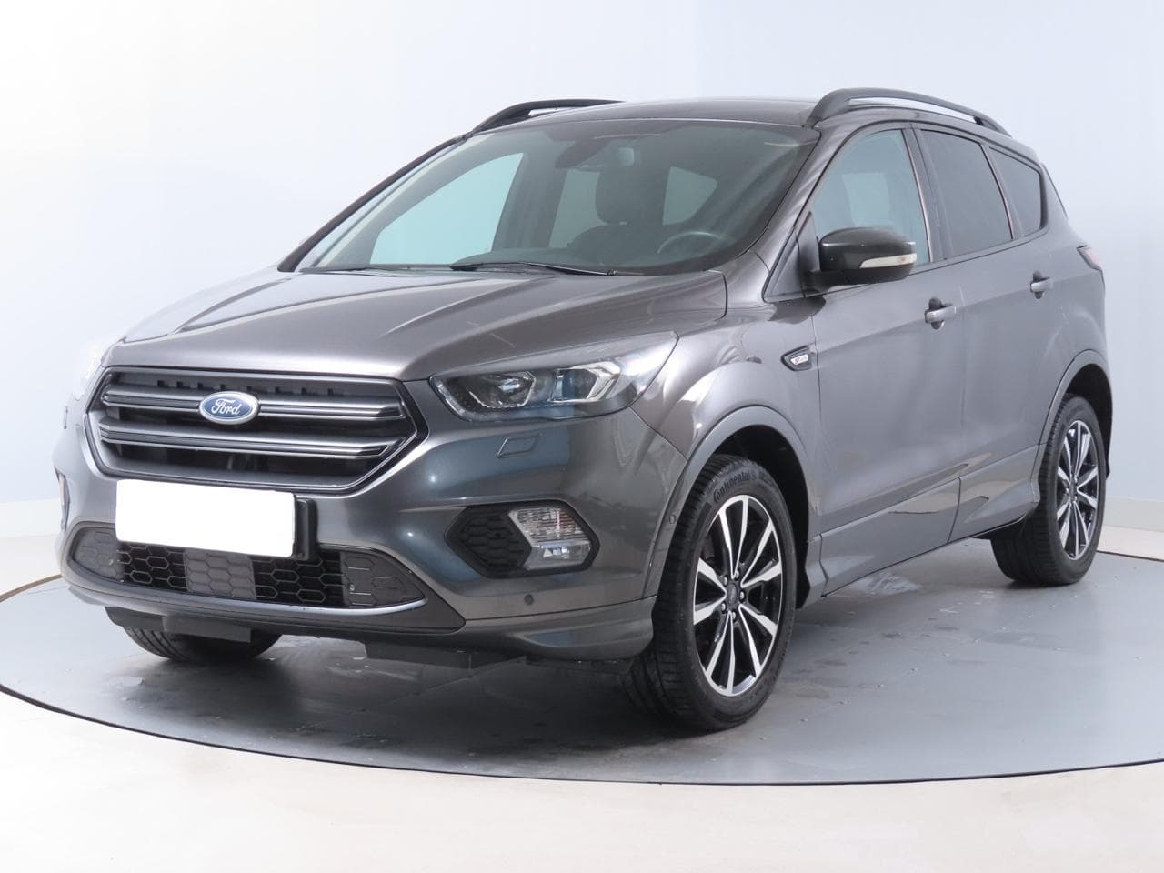 2018 Ford Kuga - 3