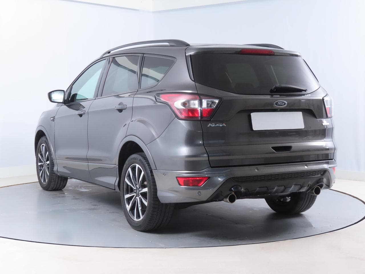 2018 Ford Kuga - 5