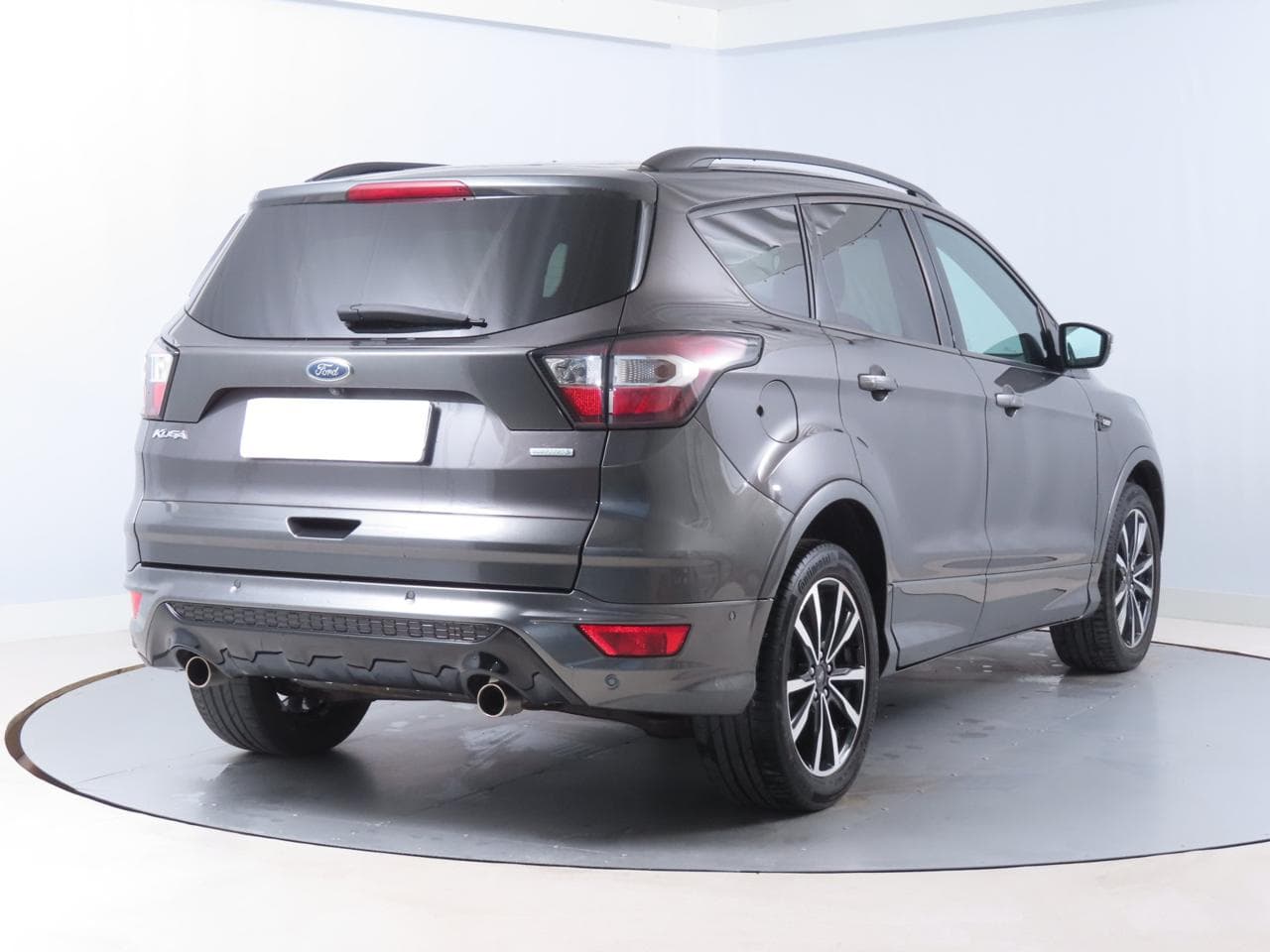 2018 Ford Kuga - 7