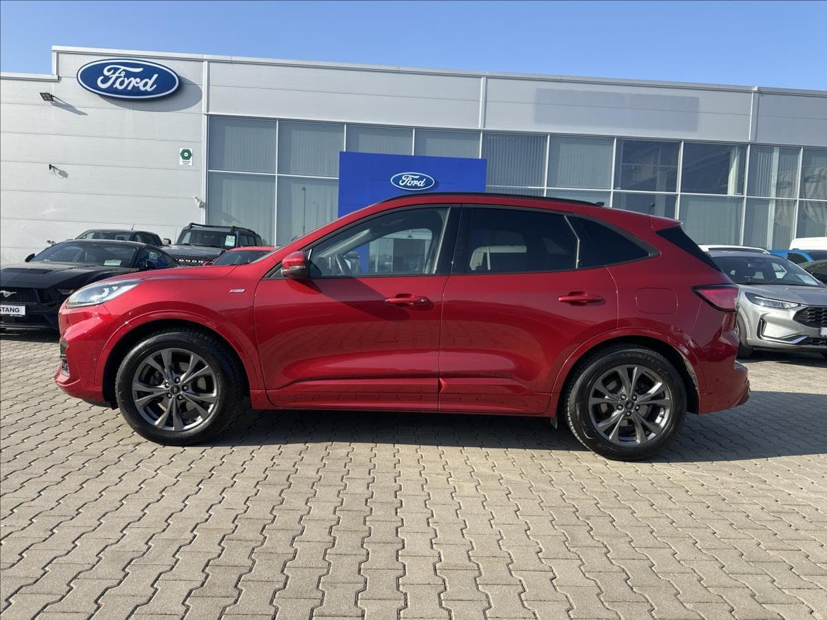 2021 Ford KUGA - 11