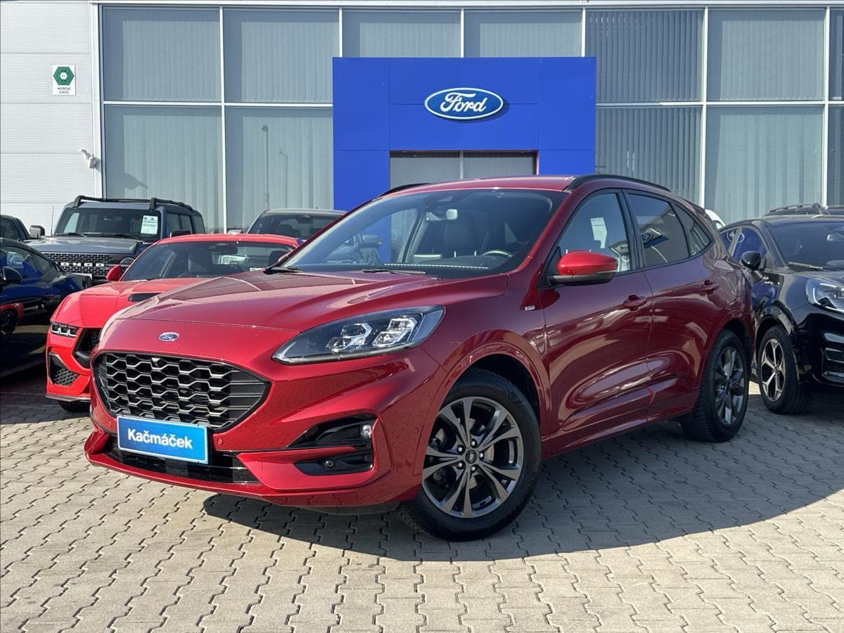 2021 Ford KUGA