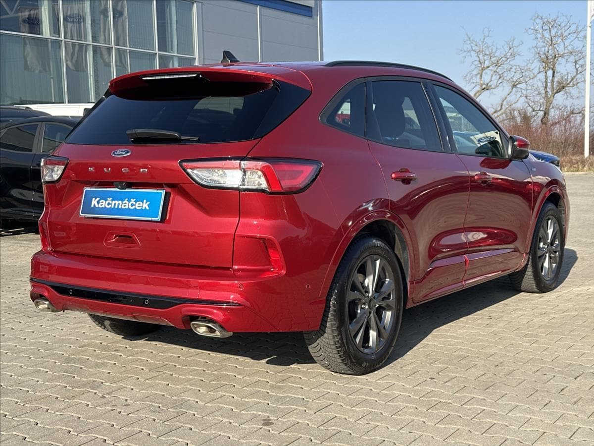 2021 Ford KUGA - 9