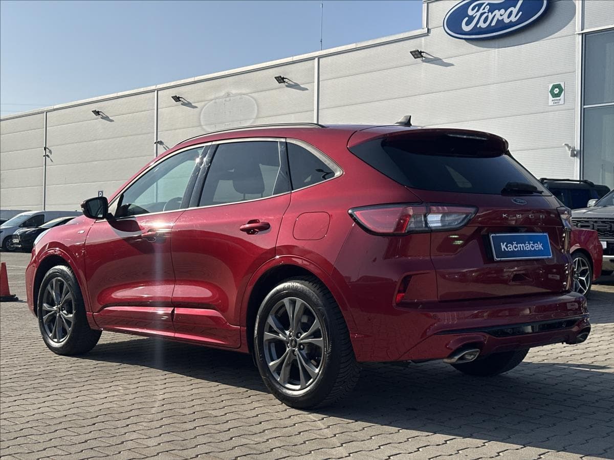 2021 Ford KUGA - 10